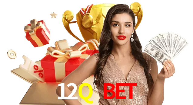 Jogue com dealers reais no 12Q Bet!
