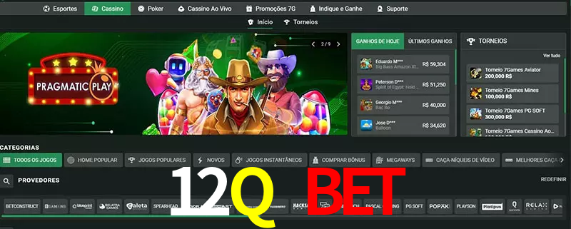 cassino 12Q Bet