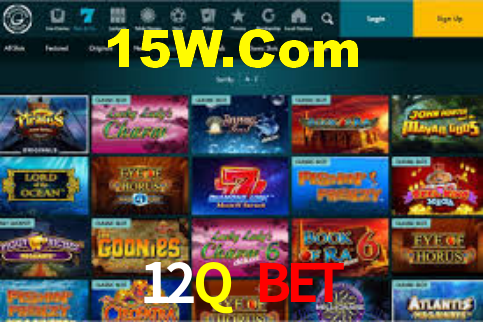 Exclusive Games 12Q Bet