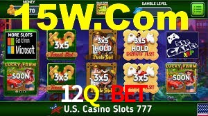 Slot Games 12Q Bet